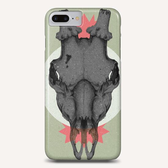 SKULL Phone Case by sagi.art