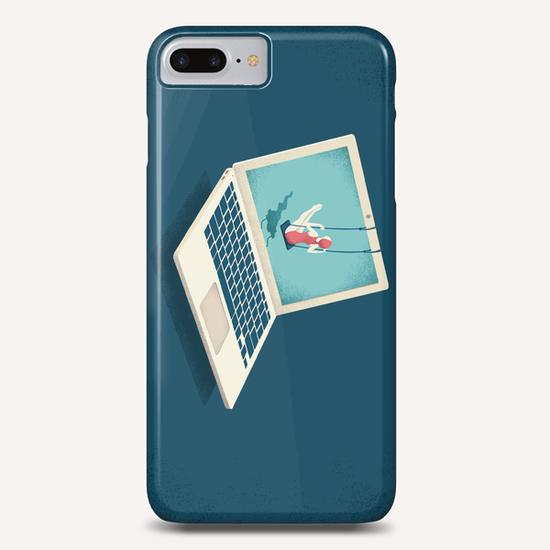 SWINGING Phone Case by Andrea De Santis