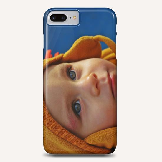 Dans ton regard Phone Case by Stefan D