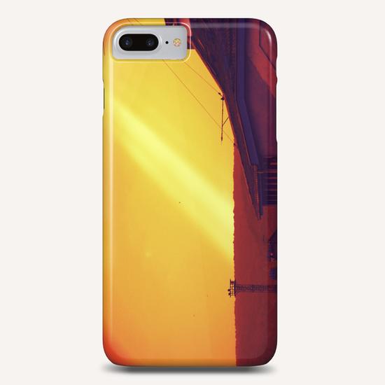 Sky and spot: Le dôme Phone Case by Stefan D