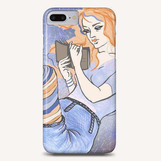 Smart women bend spacetime Phone Case by IlluScientia