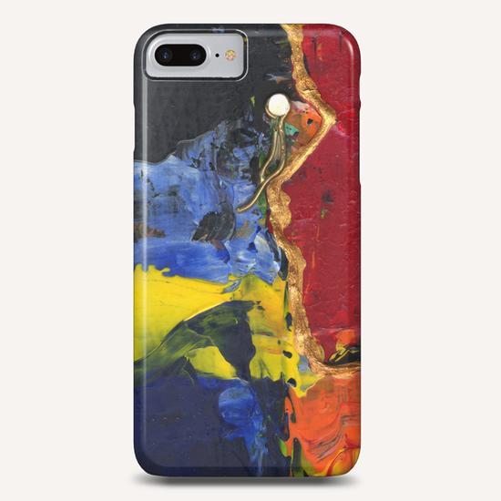 Sous la Terre Phone Case by Kapoudjian