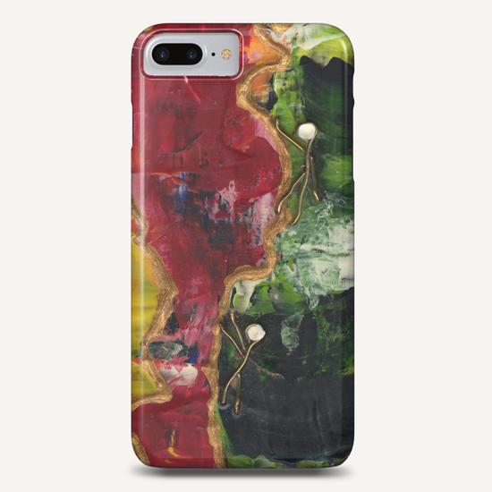 Sous la Terre 2 Phone Case by Kapoudjian