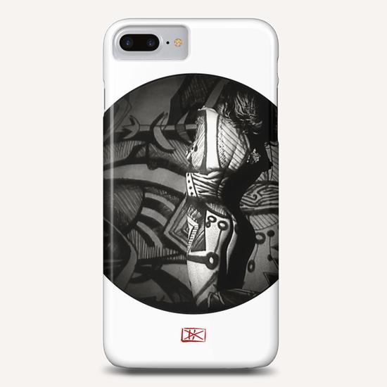 Lina 10 Phone Case by Denis Chobelet