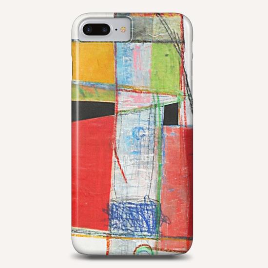 Tower Phone Case by Pierre-Michael Faure