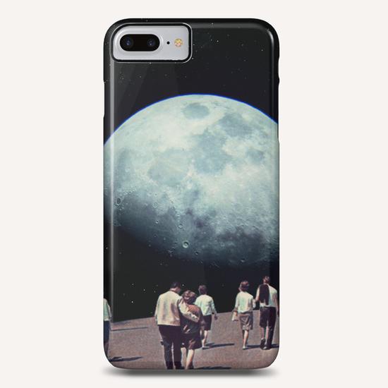 Way Back Home Phone Case by Frank Moth