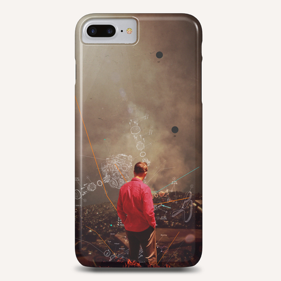 Weighing My Chances To Return Phone Case by Frank Moth