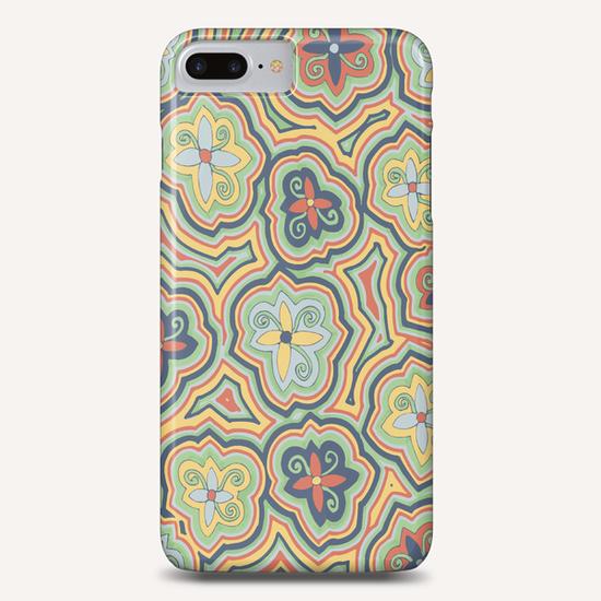 Zany Garden Phone Case by ShinyJill