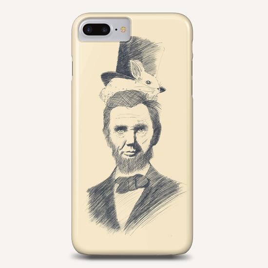 Abraham Kadabraham Phone Case by Tobias Fonseca