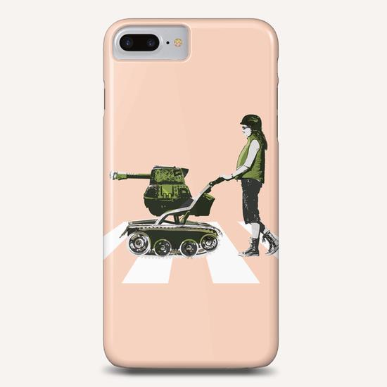 Armored Carriage Phone Case by tzigone