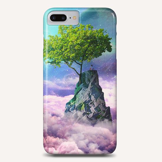 spectator of worlds Phone Case by Seamless