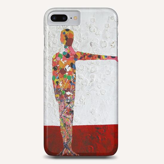 Concentration Phone Case by Pierre-Michael Faure