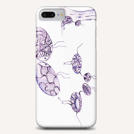 Créature 6 Phone Case by Kapoudjian