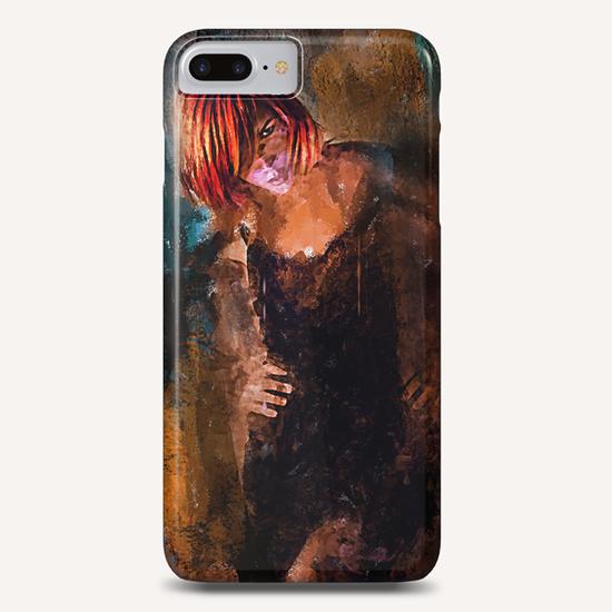 Departure Phone Case by Galen Valle