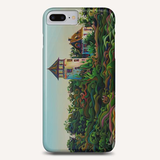 Flourish Phone Case by Amy Ferrari Art