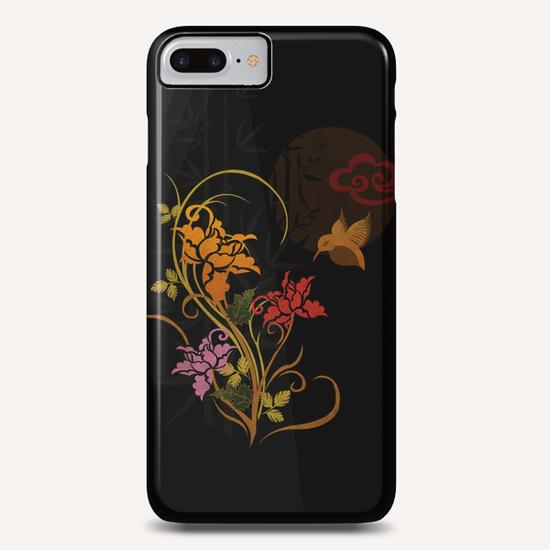 Humming Bird Phone Case by dEMOnyo