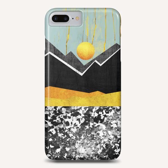 Golden Land Phone Case by Elisabeth Fredriksson