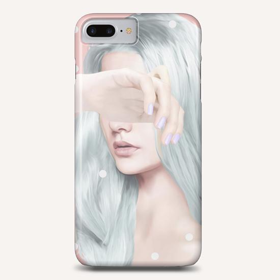 Let go Phone Case by Nettsch