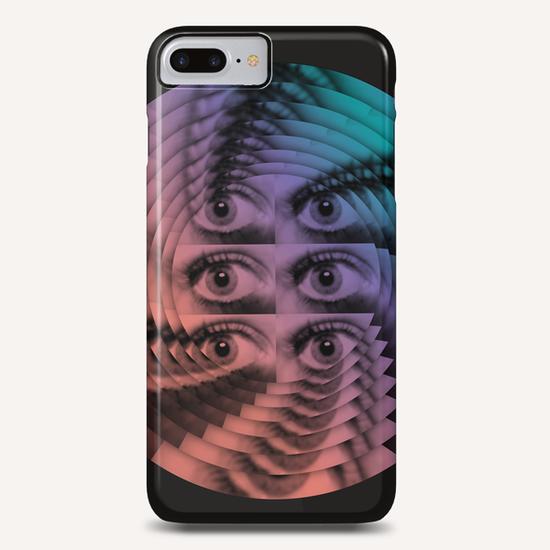 Mandaleye Phone Case by Mik Mak