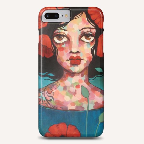 Memory Phone Case by Ursula X Young