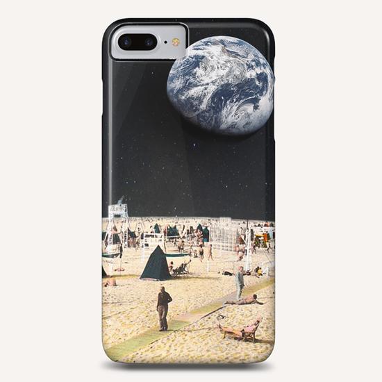 Moonlidays Phone Case by tzigone