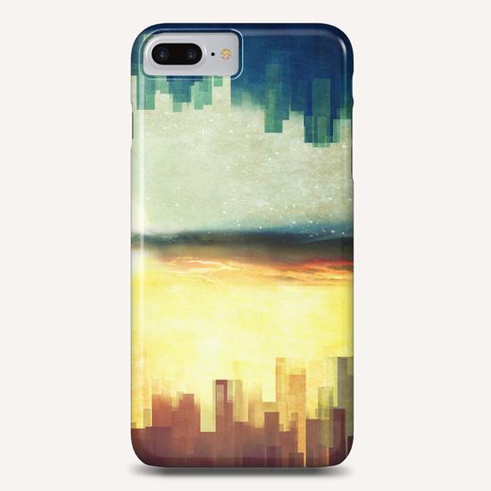 Parallel Cities Phone Case by DejaReve