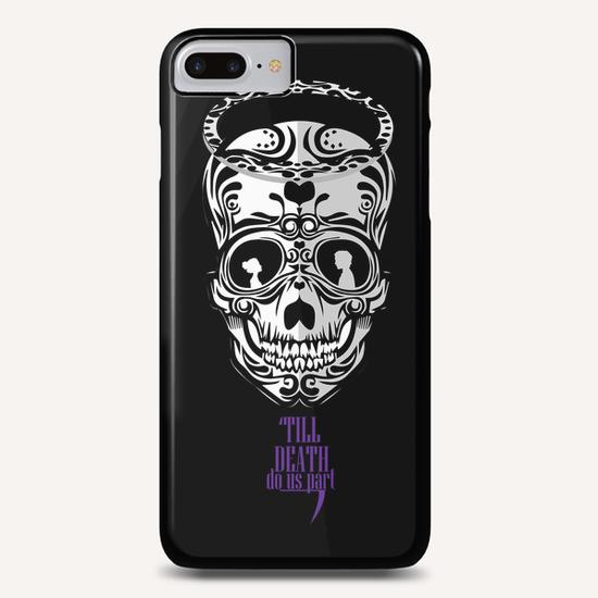 'Till death Phone Case by daniac