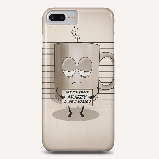 Mugshot Phone Case by dEMOnyo