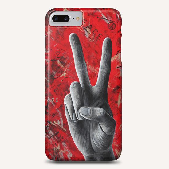 Peace Phone Case by Nika_Akin