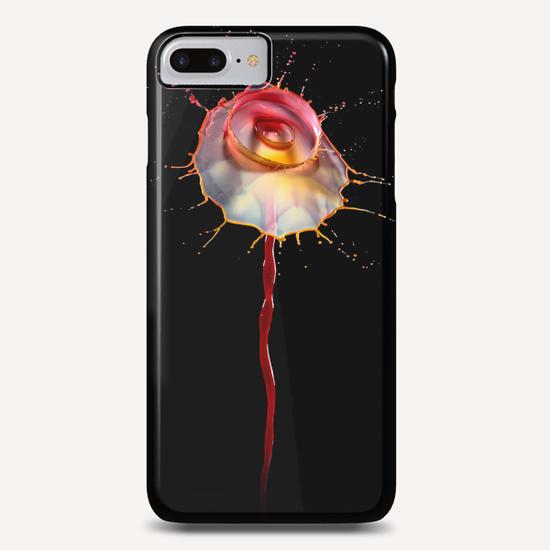 Water Rose Phone Case by Jarek Blaminsky