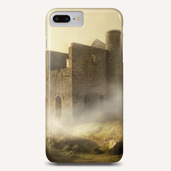 Foggy morning in western UK Phone Case by Jarek Blaminsky