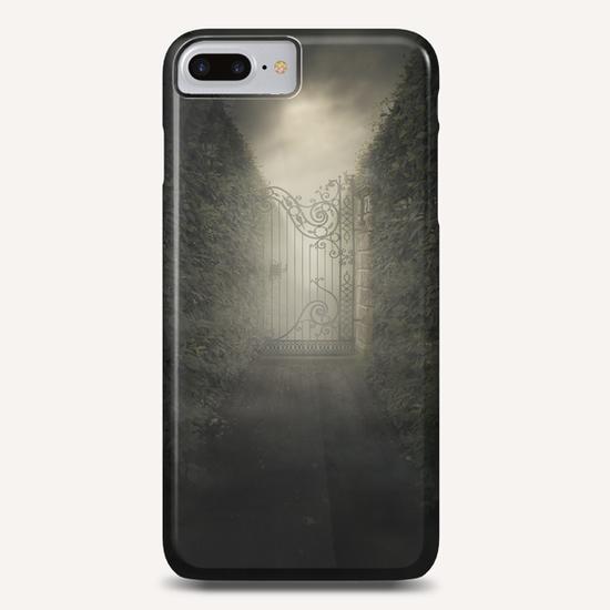 Forgotten alley Phone Case by Jarek Blaminsky