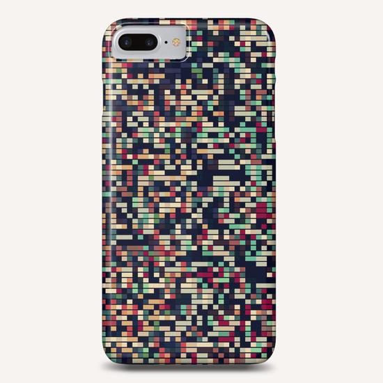 Pixelmania III Phone Case by Metron