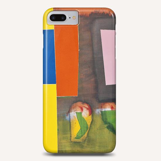 Plantations Phone Case by Pierre-Michael Faure