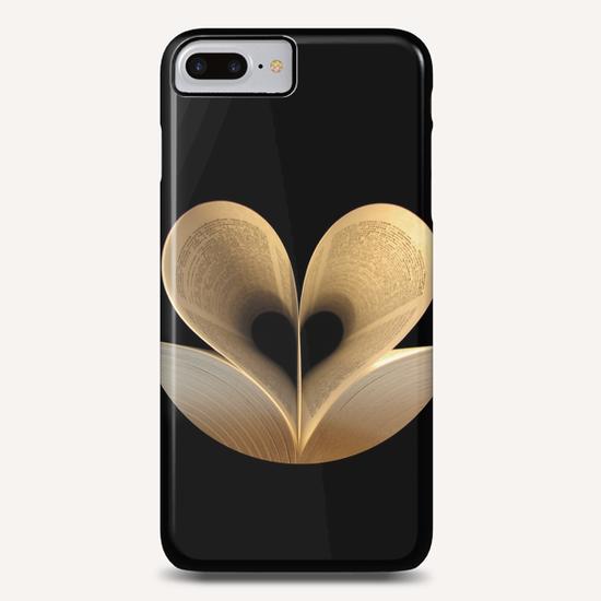 Love Reading Phone Case by ivetas