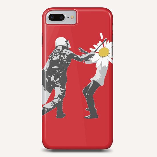 Flower Riot Phone Case by tzigone