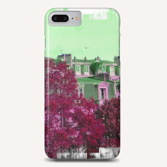 Roofs in Montmartre Phone Case by Malixx