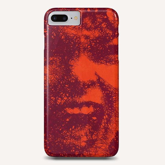 Scream Phone Case by Vic Storia