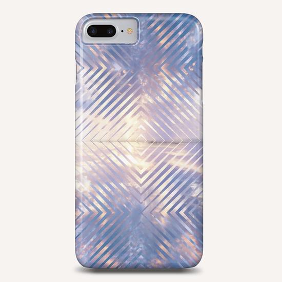 Sky fragmentation Phone Case by Vic Storia