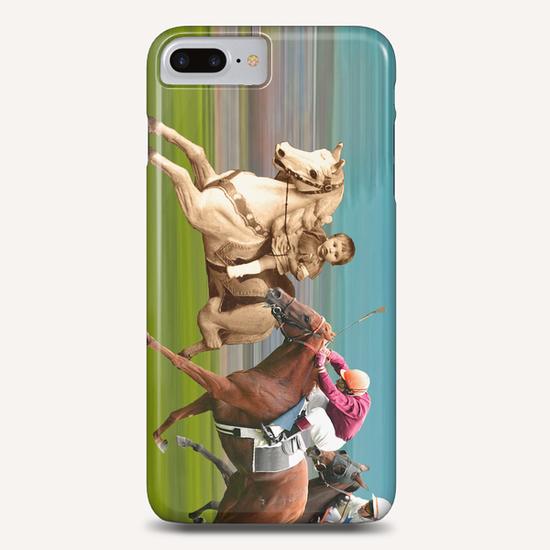 The Race Phone Case by tzigone