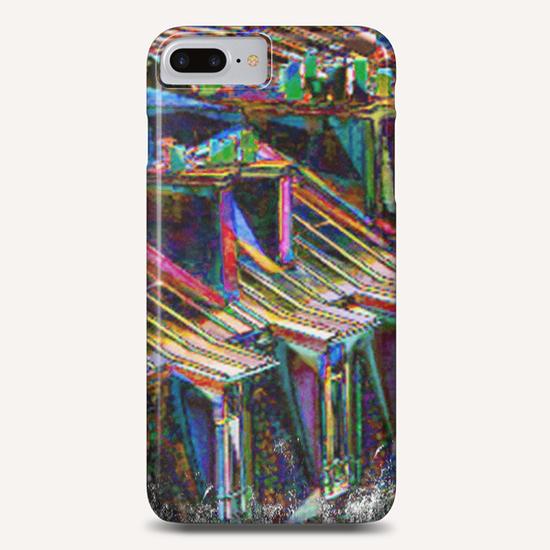 Roofs in Paris Phone Case by Malixx