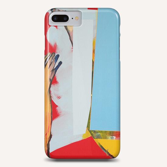 Vers Le Ciel Phone Case by Pierre-Michael Faure