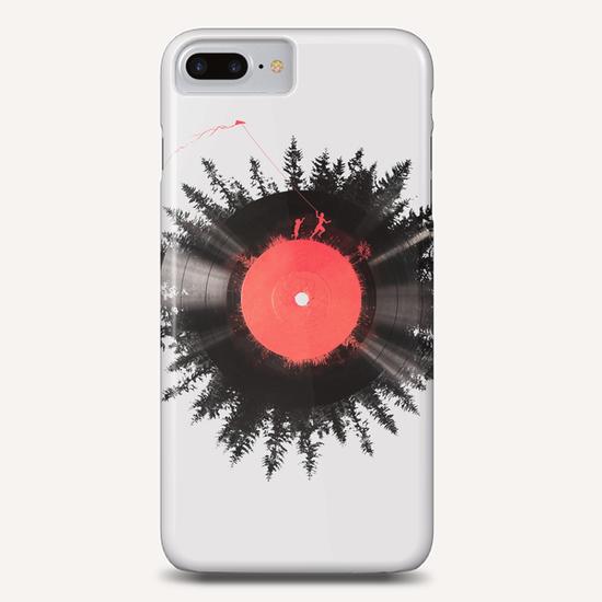 The vinyl of my life Phone Case by Robert Farkas