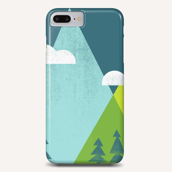 Wander Phone Case by Jenny Tiffany