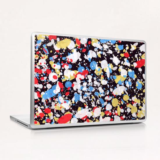 Abstract GEO X 0.28 Laptop & iPad Skin by Amir Faysal