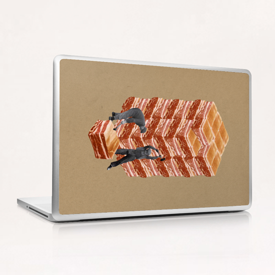 Working Class Laptop & iPad Skin by Lerson