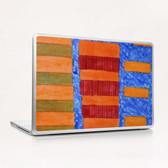 Air Mattresses Laptop & iPad Skin by Heidi Capitaine