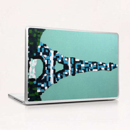 PARIS Laptop & iPad Skin by PASQUY