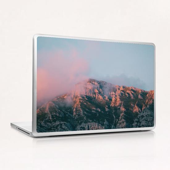 Mountains in the background VI Laptop & iPad Skin by Salvatore Russolillo