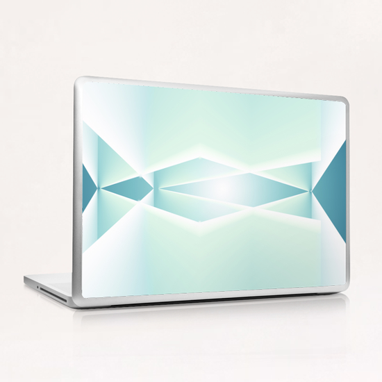 Birth Laptop & iPad Skin by rodric valls